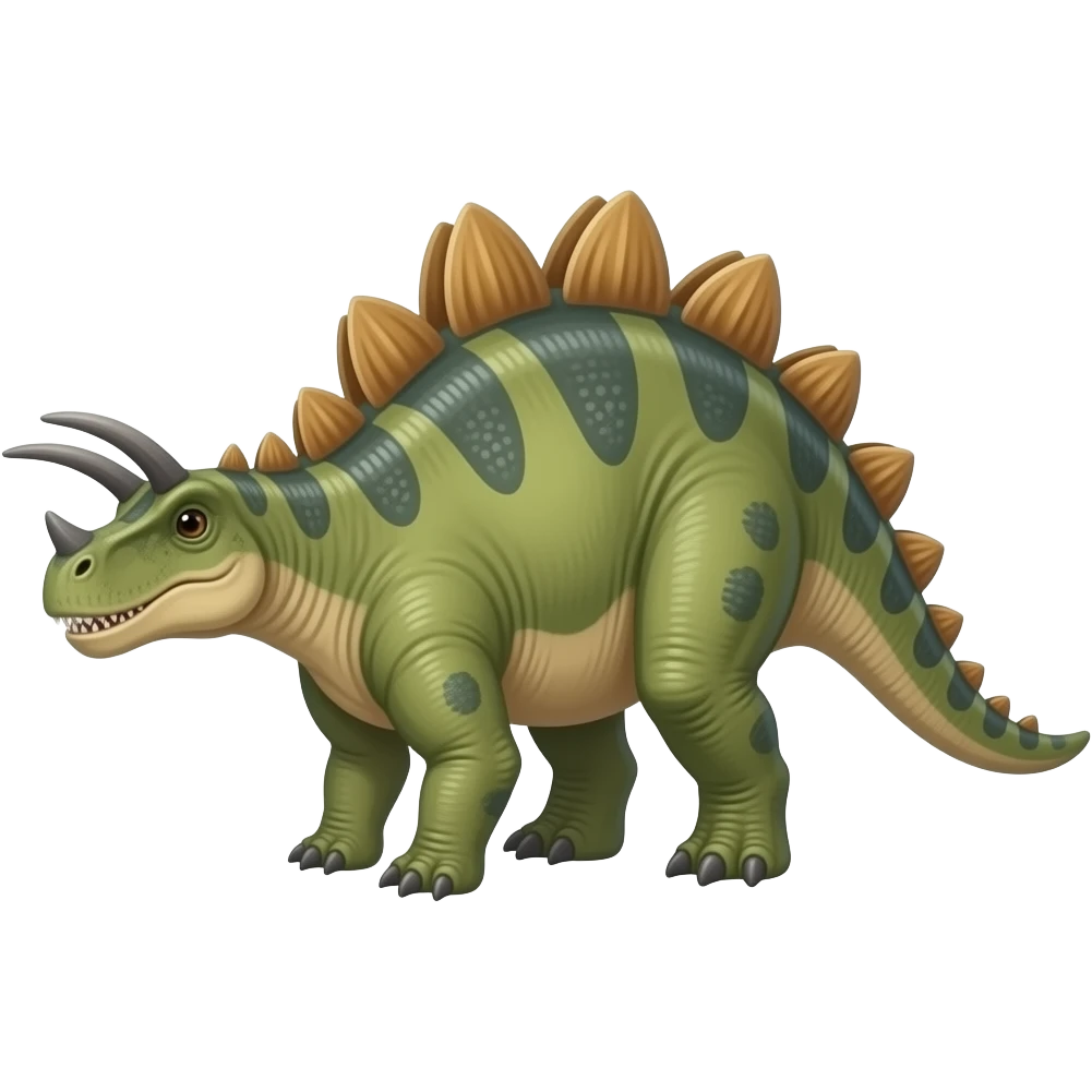 Brontosaurus emoji