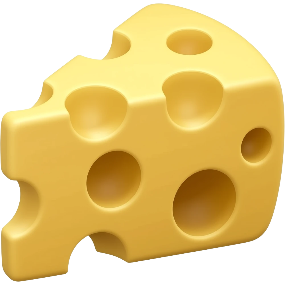 cheese emoji