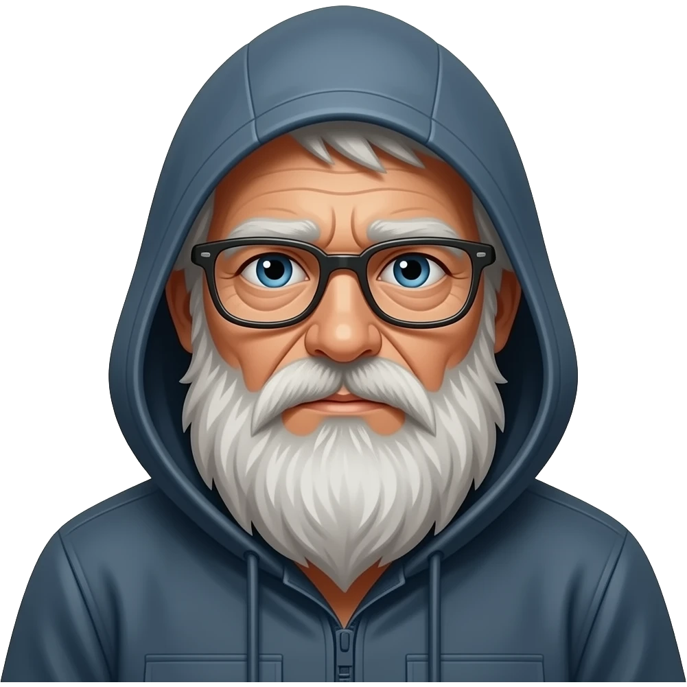 homeless emoji