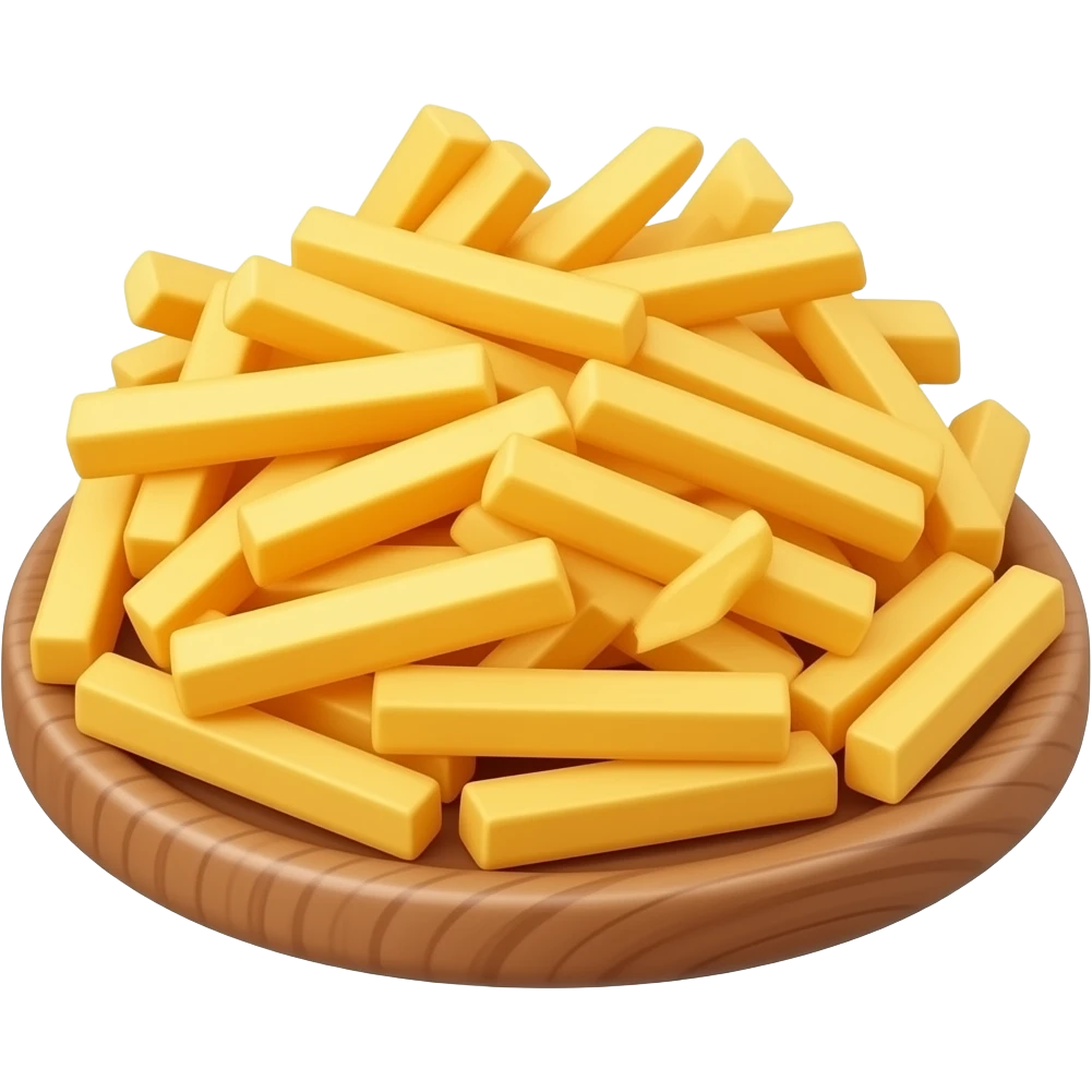 French Fries emoji