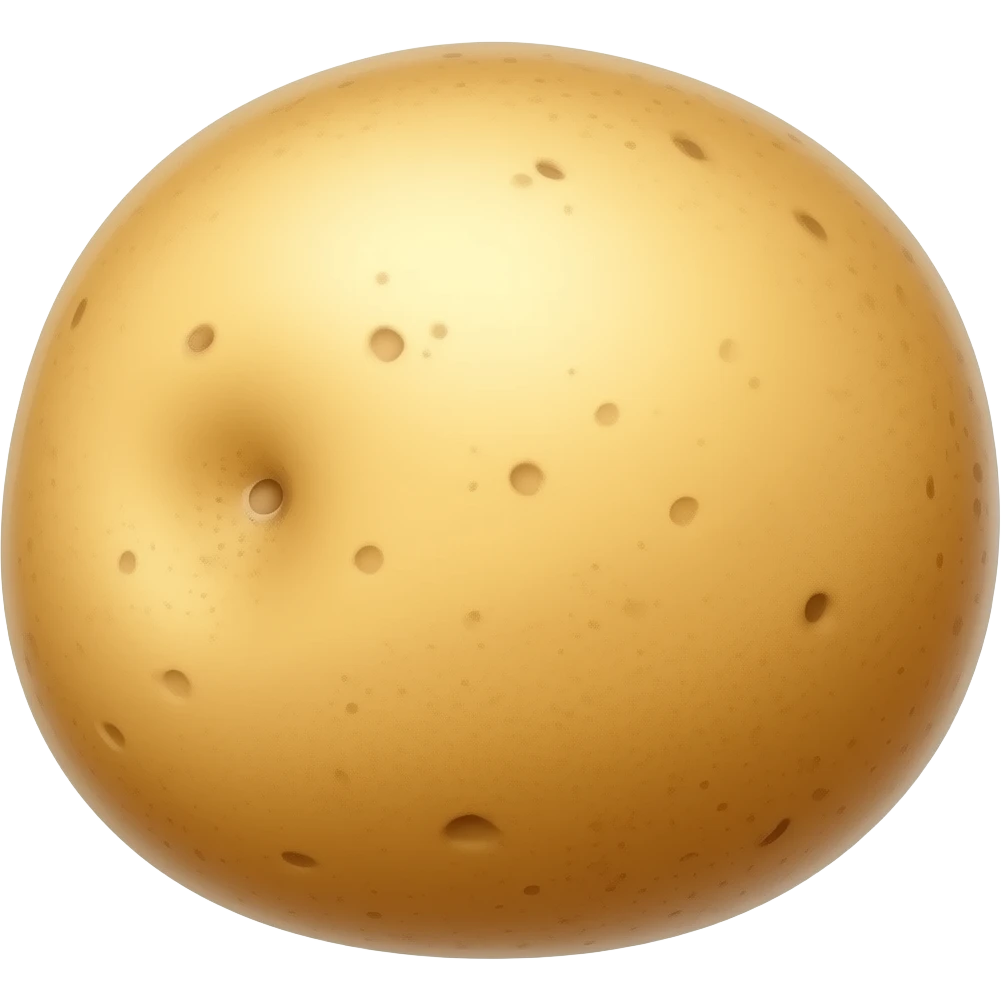 Potato emoji