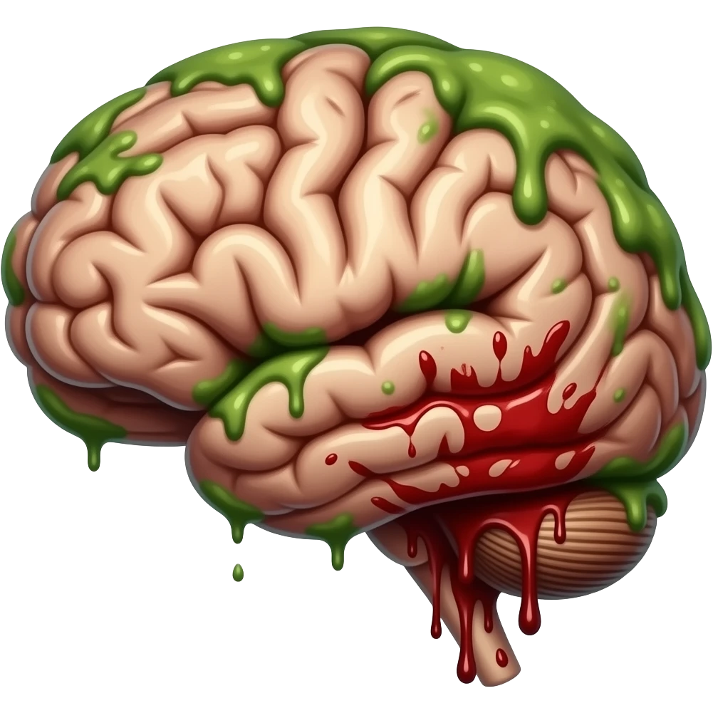Brainrot emoji