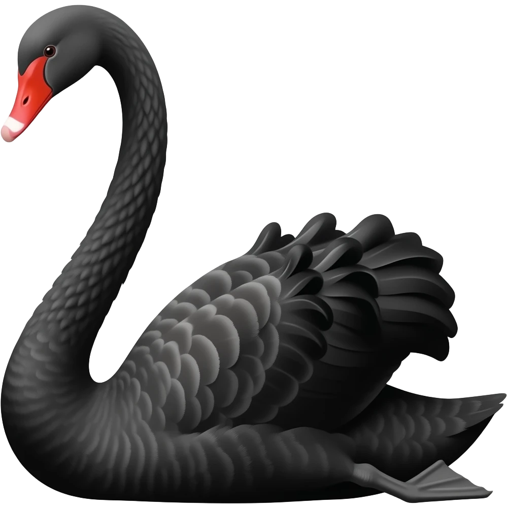 Blak Swan emoji