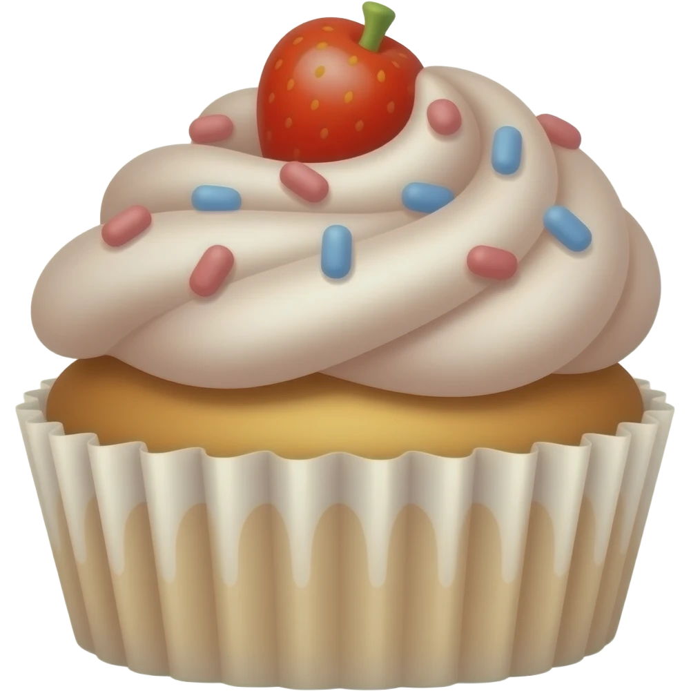 cupcake emoji