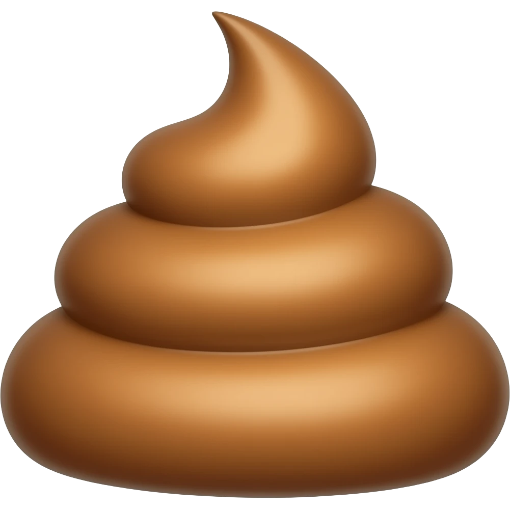 claudefecation emoji