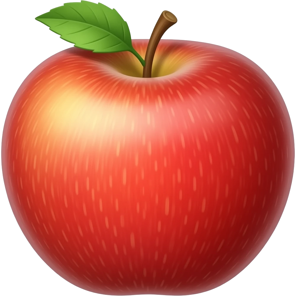 red emoji