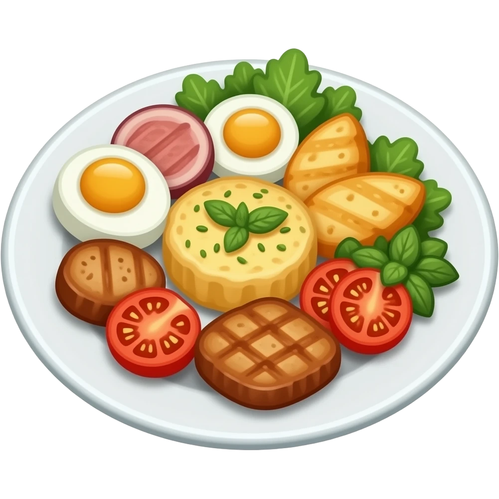 food emoji