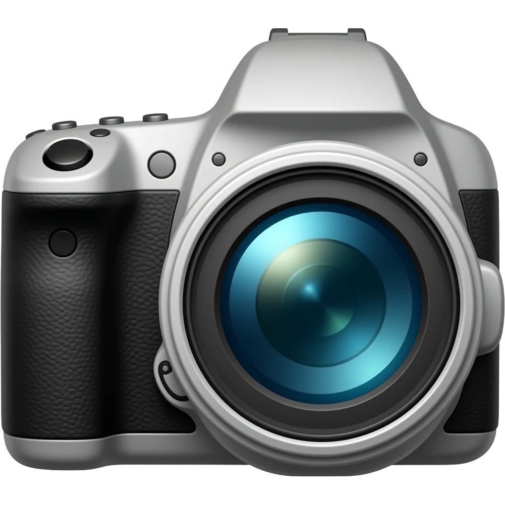 Camera emoji