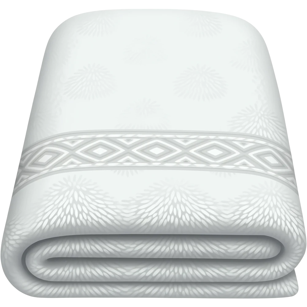 towel emoji