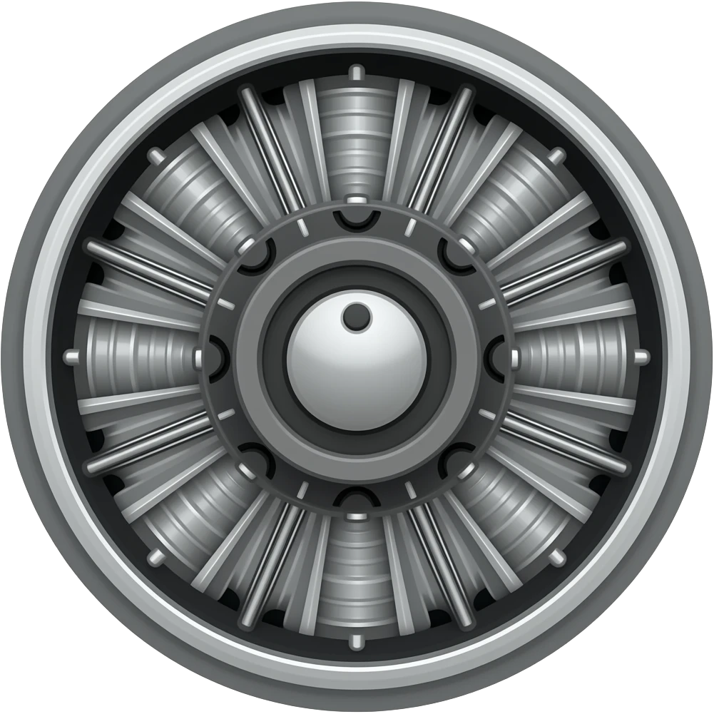 Submarine Engine top full view emoji