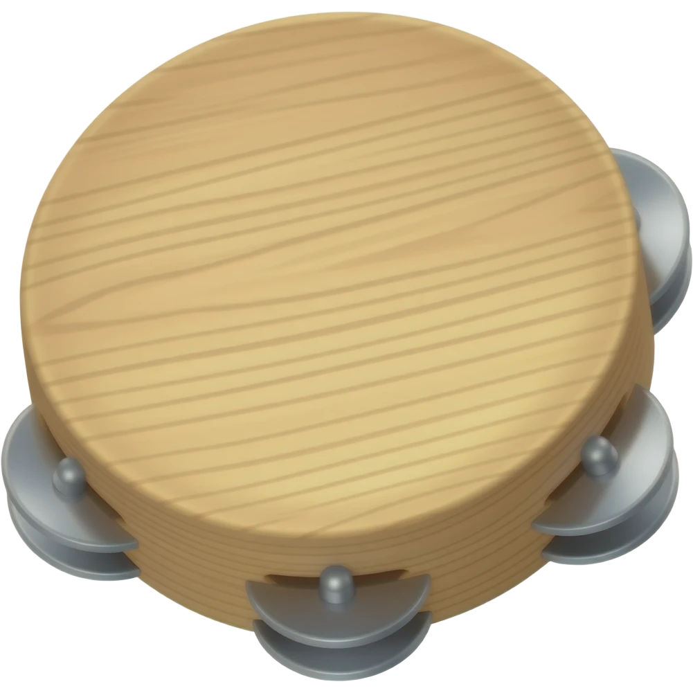 pandeiro emoji