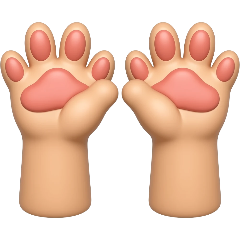 paws emoji