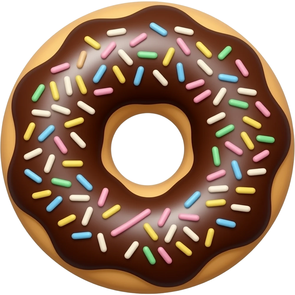 Chocobi emoji
