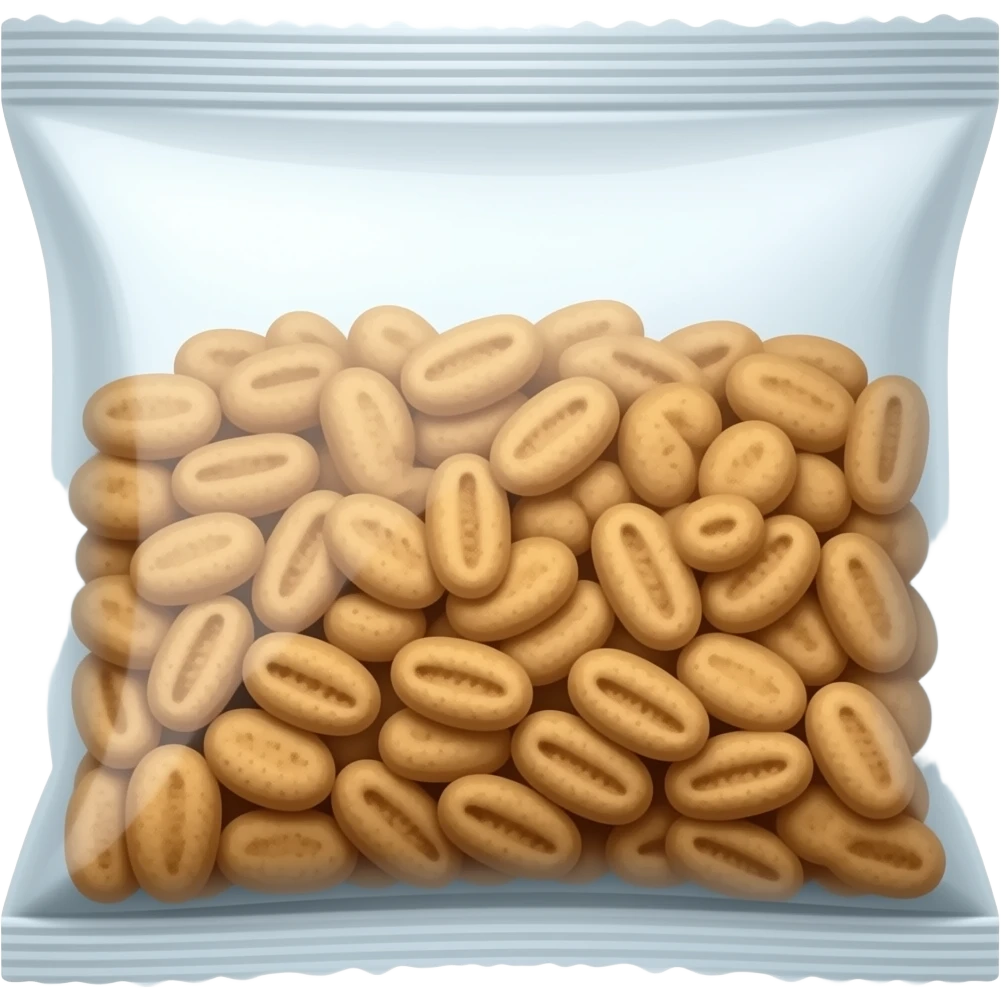 fish food bag emoji