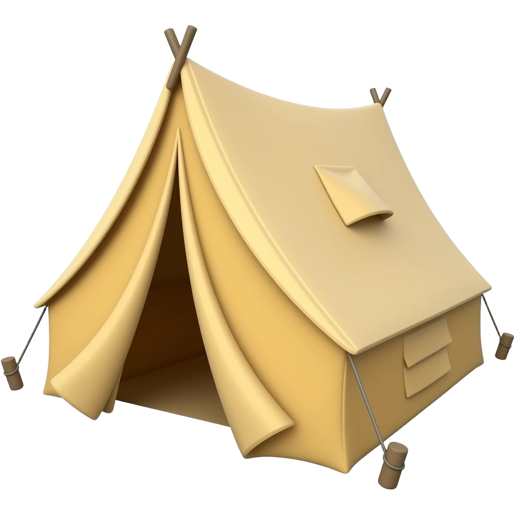 ⛺ emoji