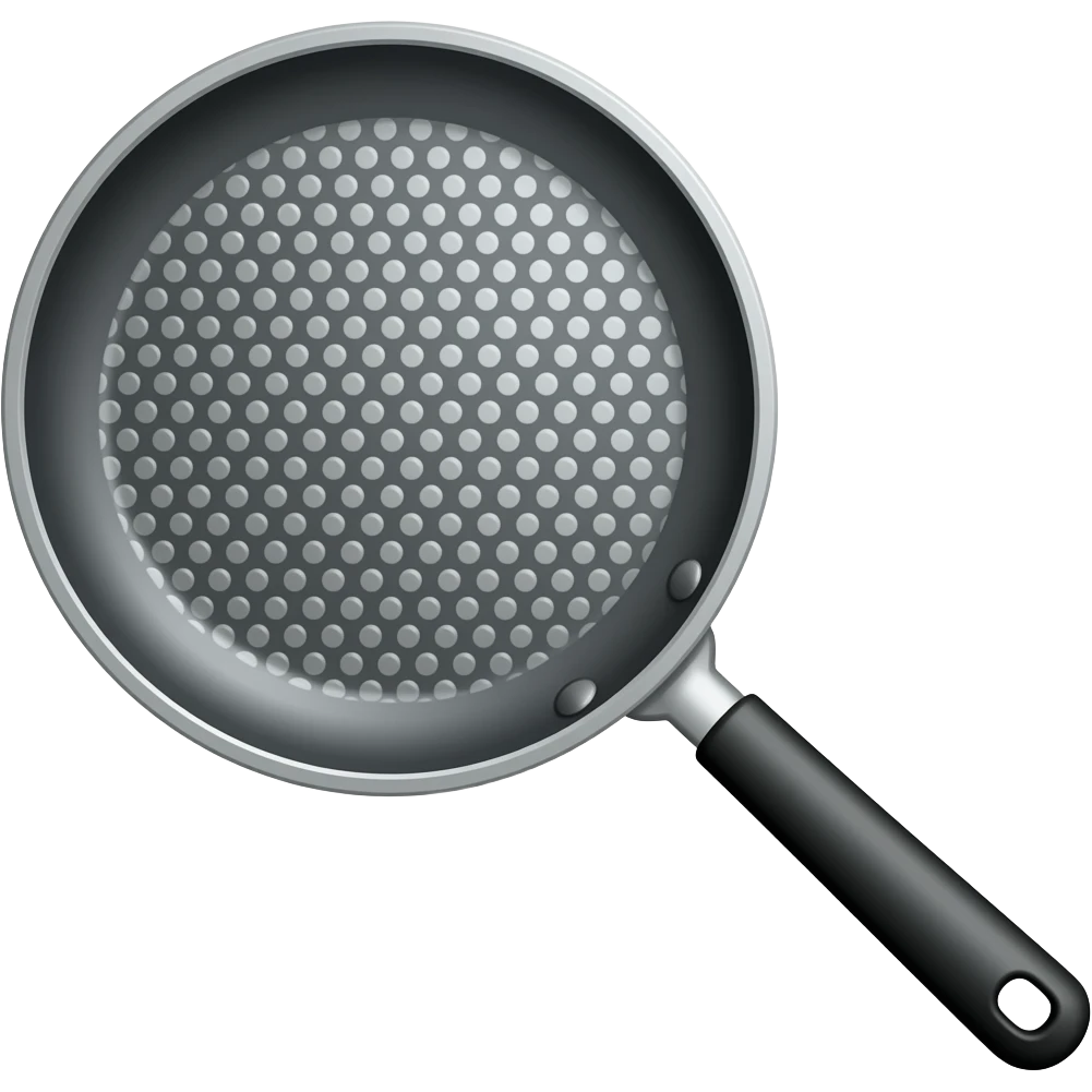 frying pan emoji