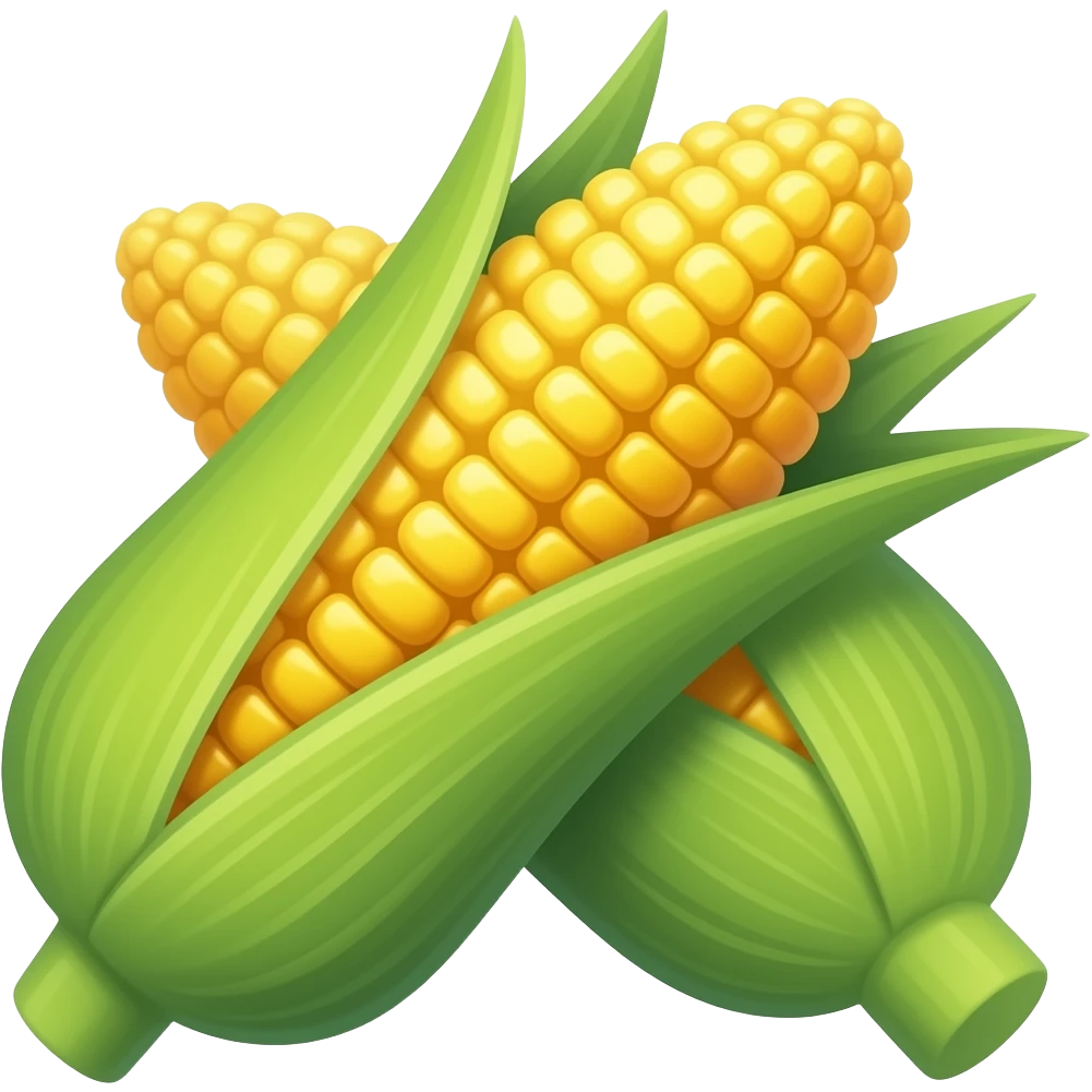 maîs emoji