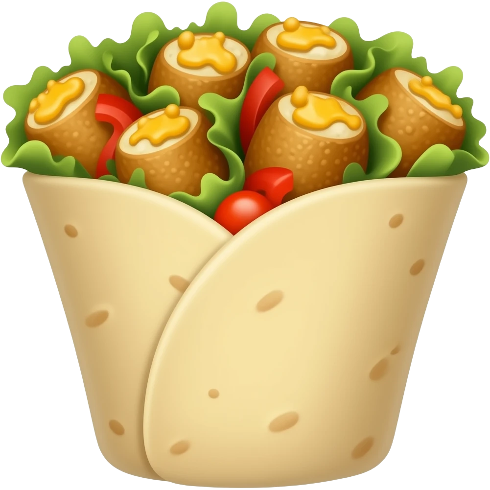 🥙 emoji