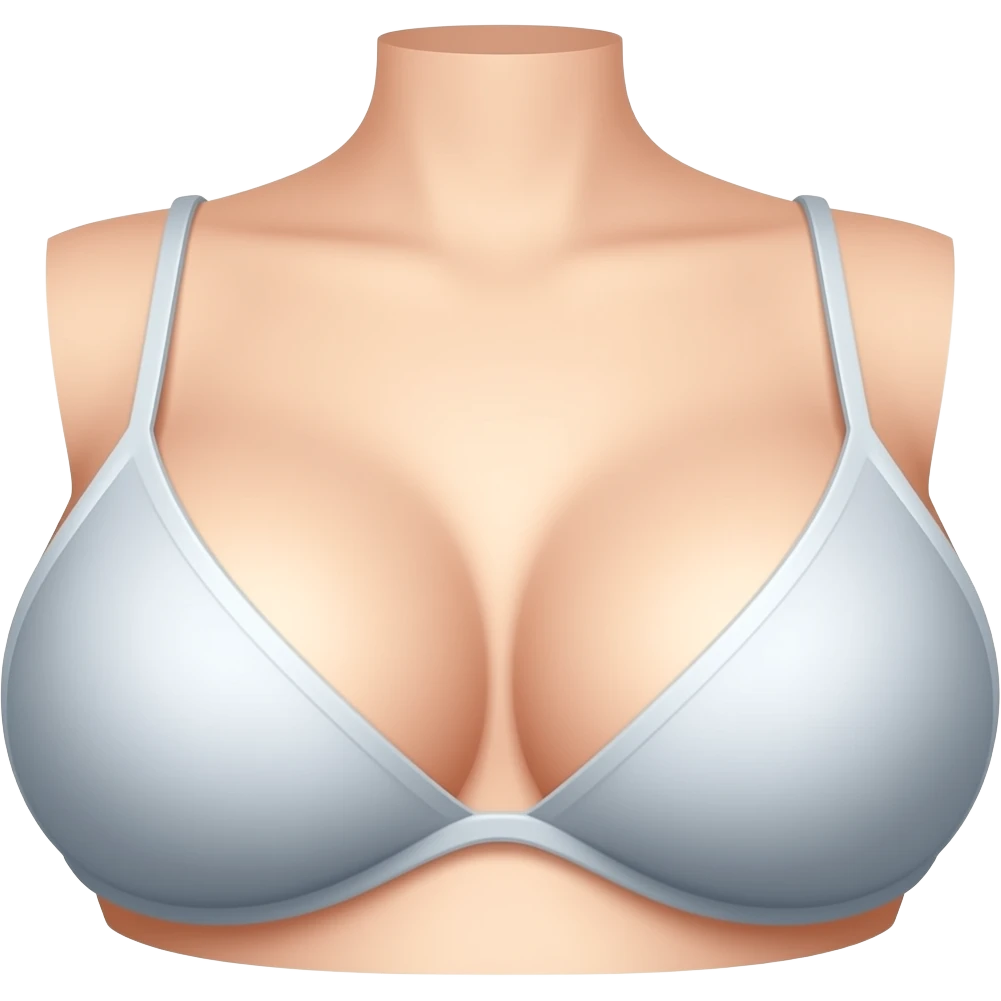 tits emoji