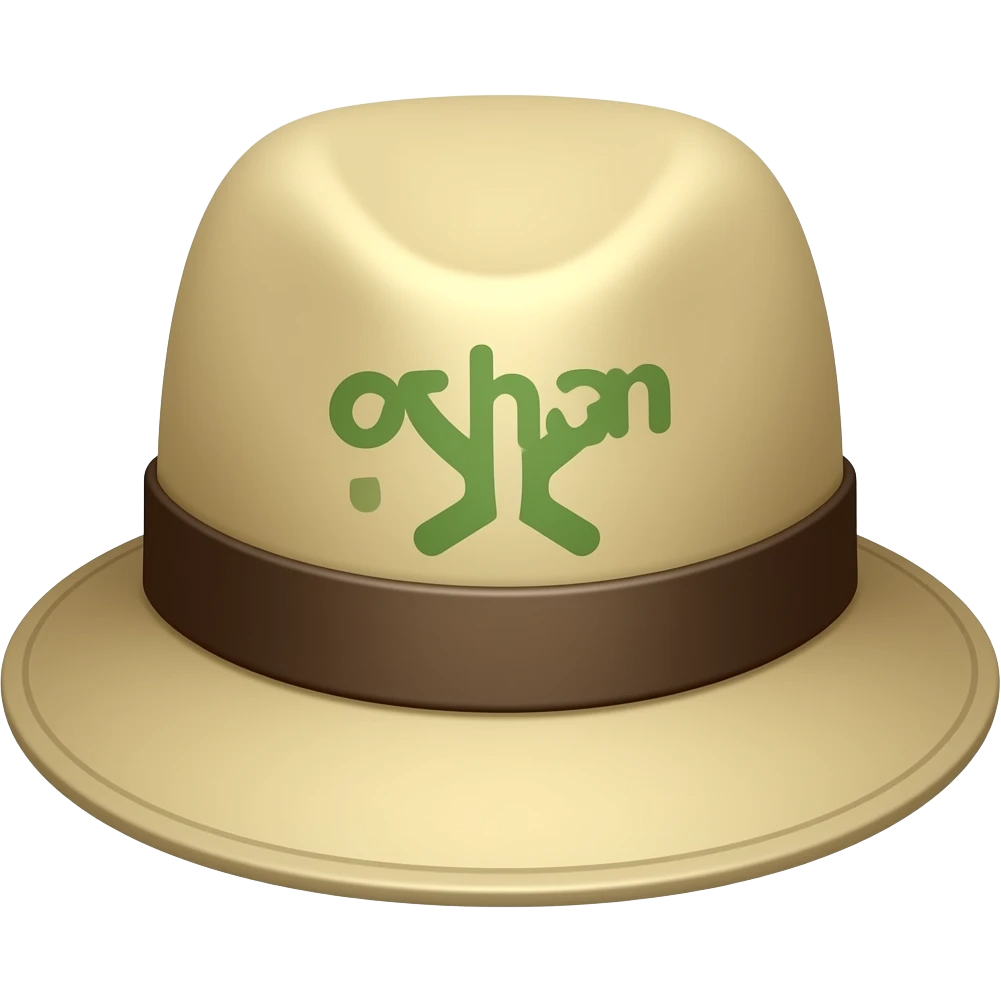 Hats emoji
