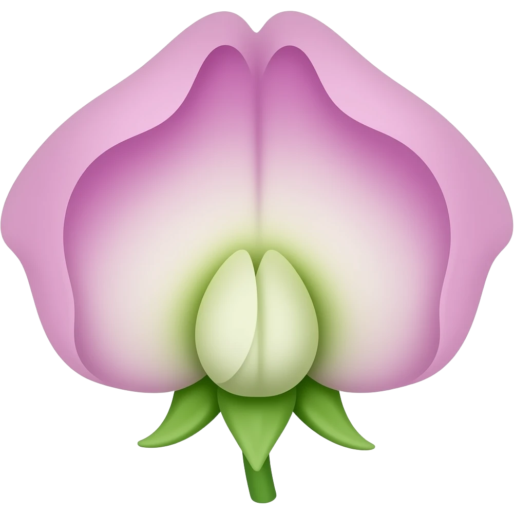 sweet pea happy emoji emoji