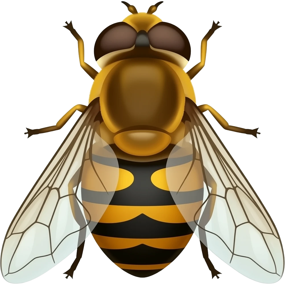 hoverfly emoji