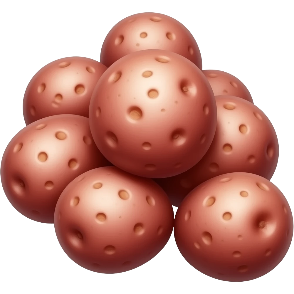 Potatoes emoji