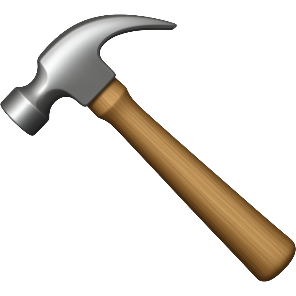 HAMMER emoji