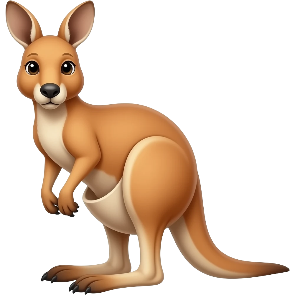 kangaroo emoji