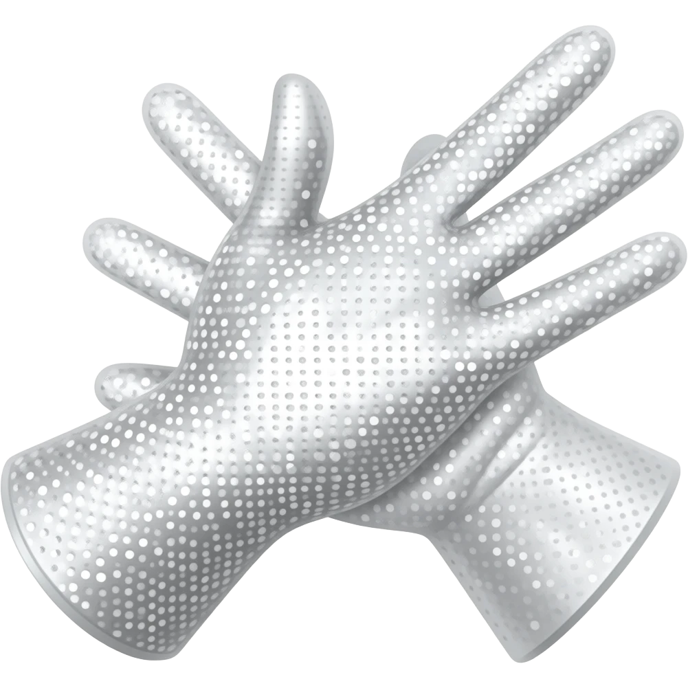 Michael Jackson’s white sparkly glove emoji
