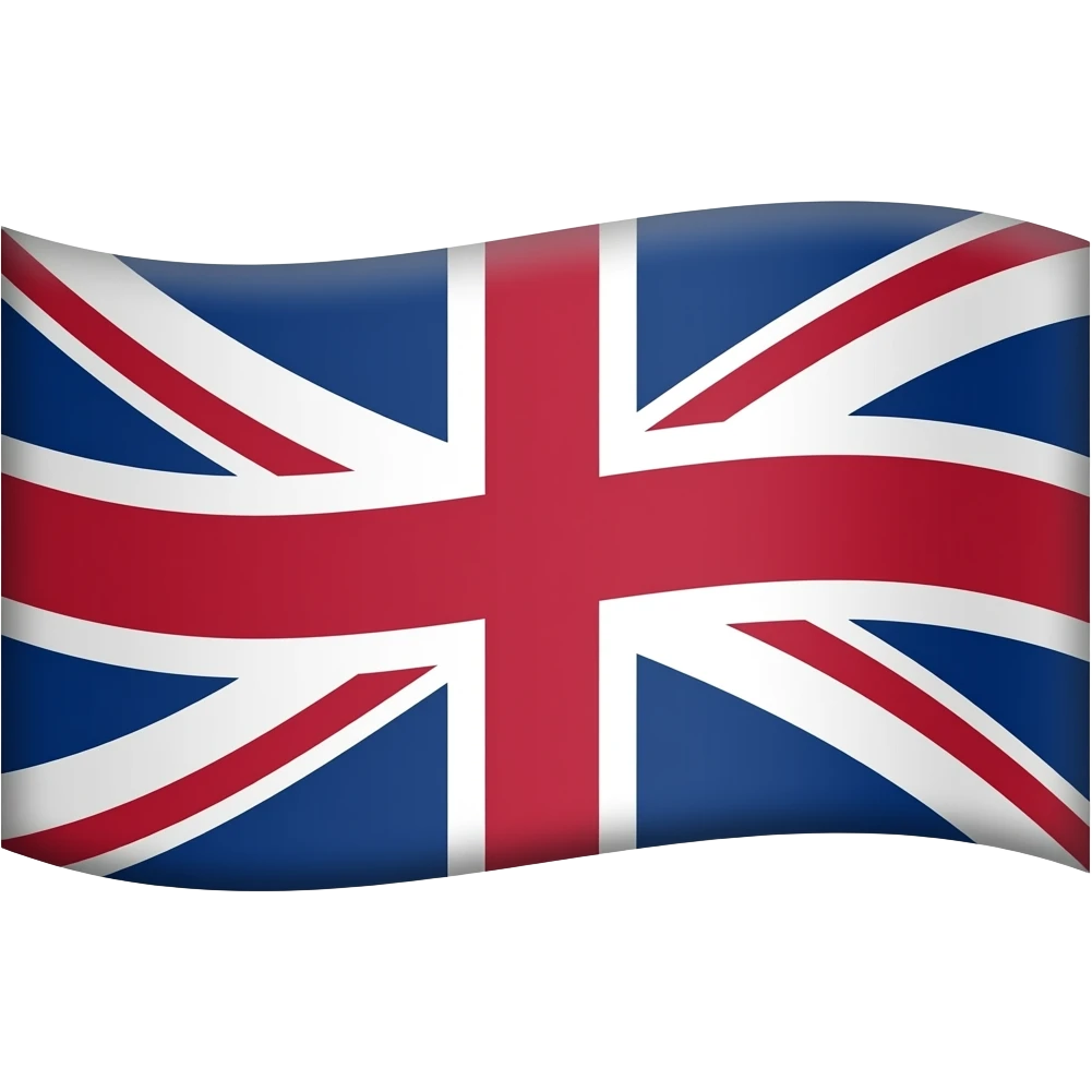 British Flag emoji