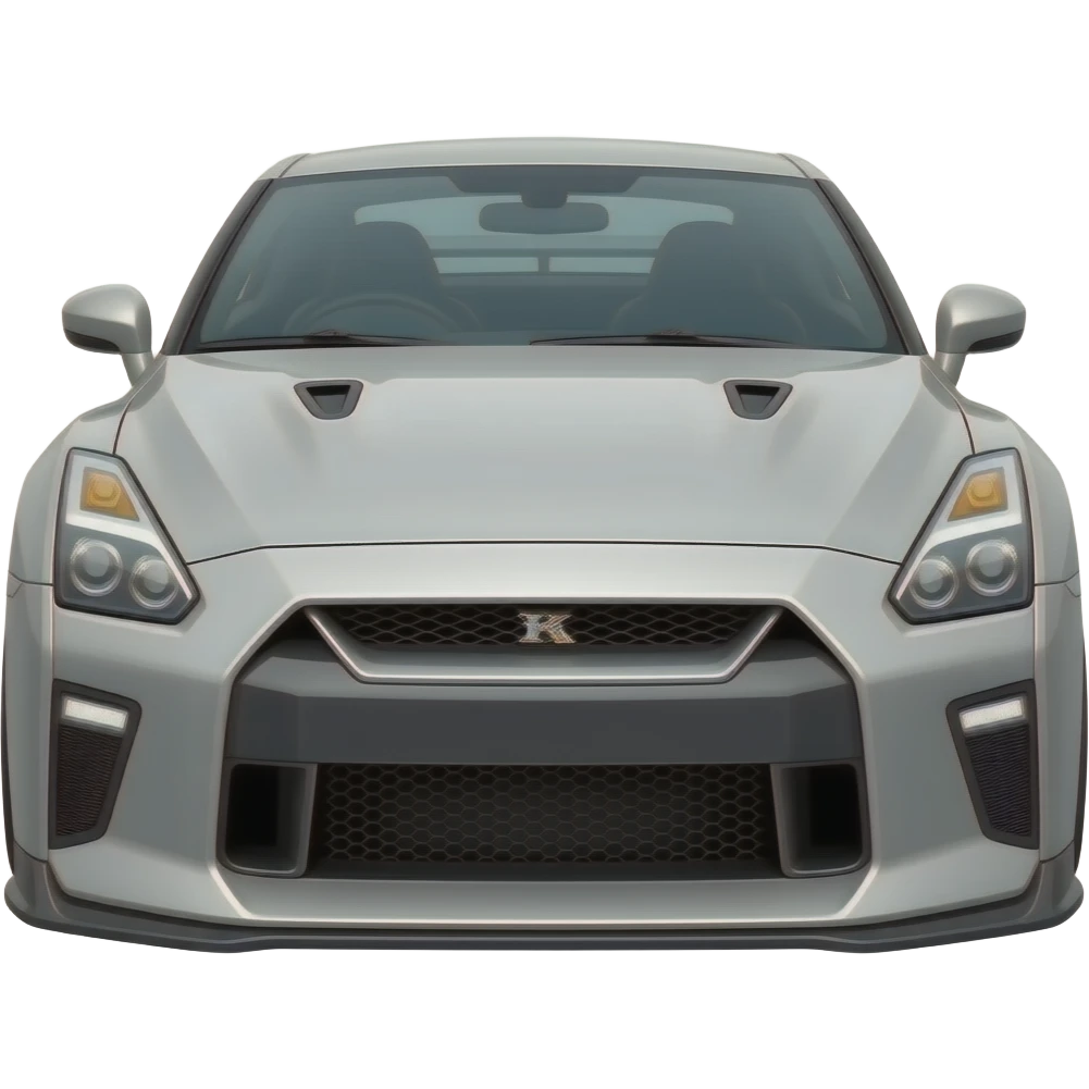 Gtr car emoji