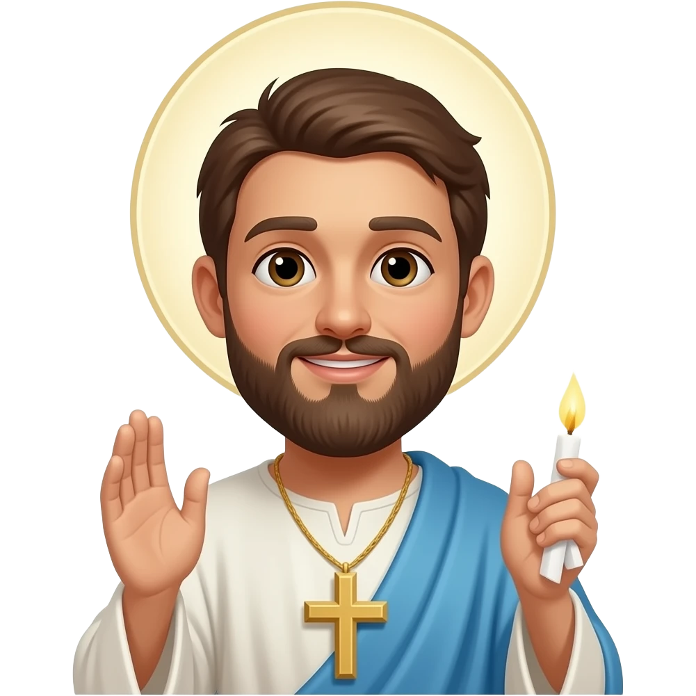 costumbres cristianas emoji