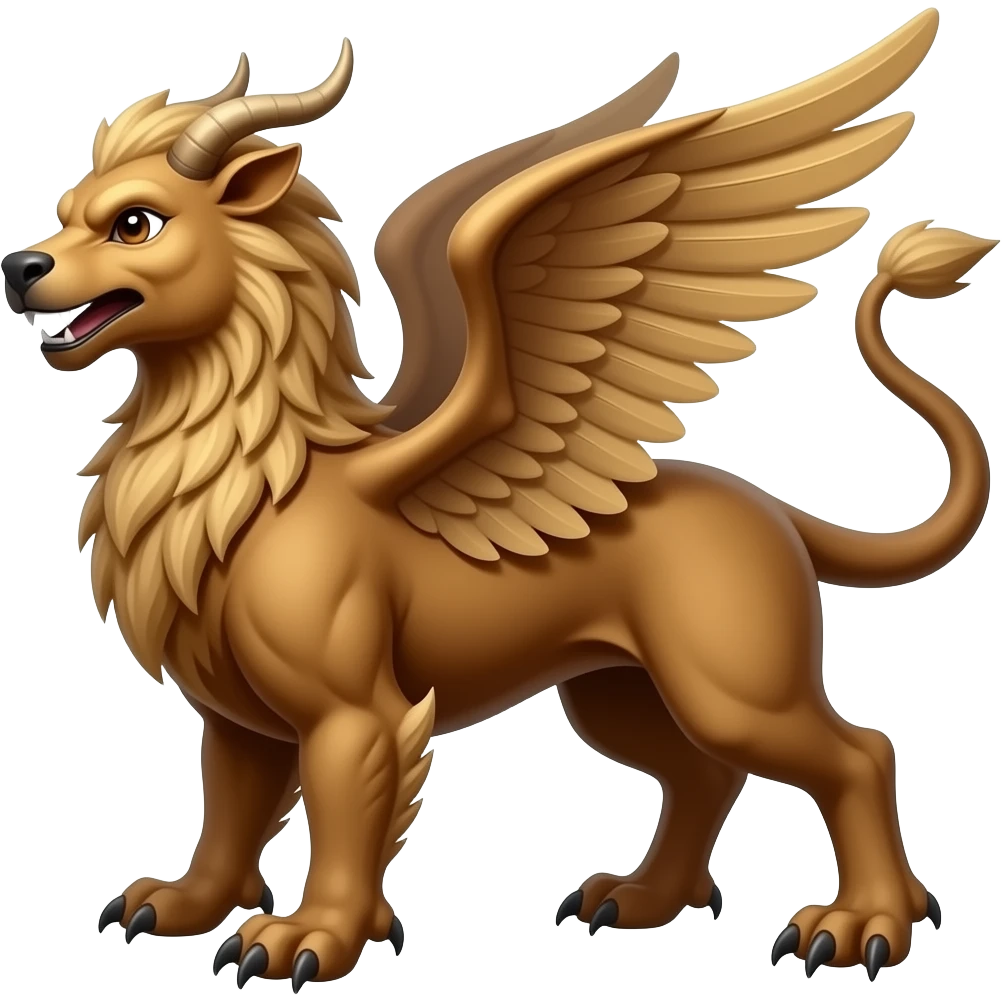 Griffin emoji