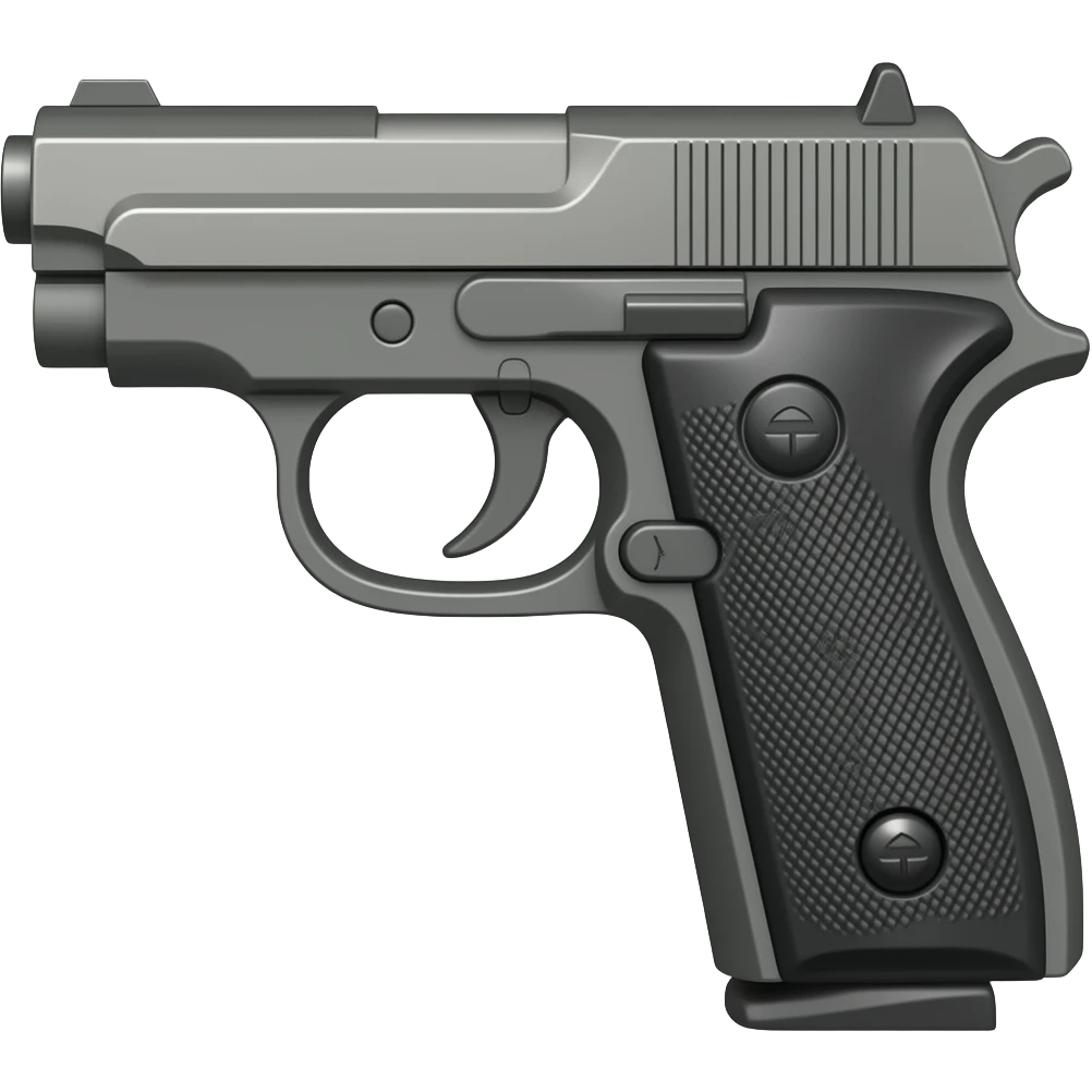 🔫 emoji