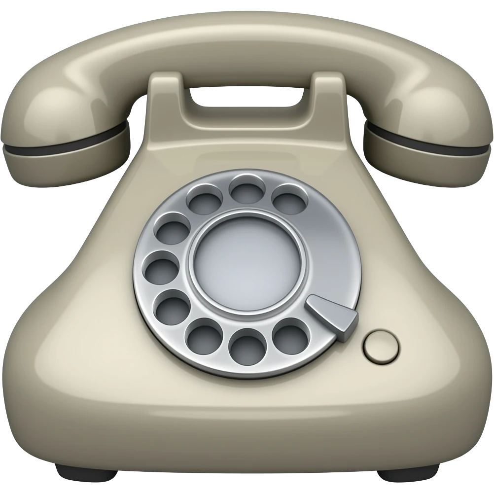 telefono emoji