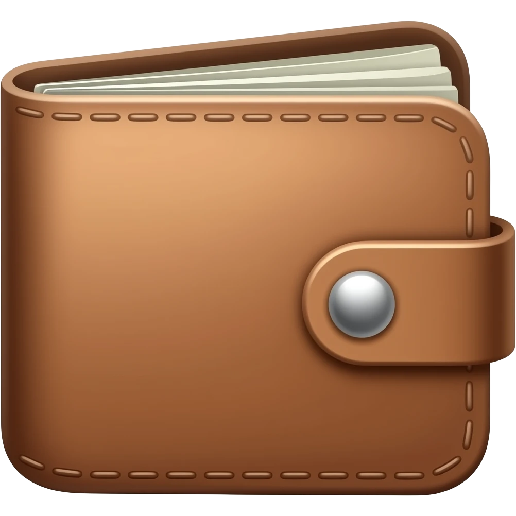 WALLET emoji