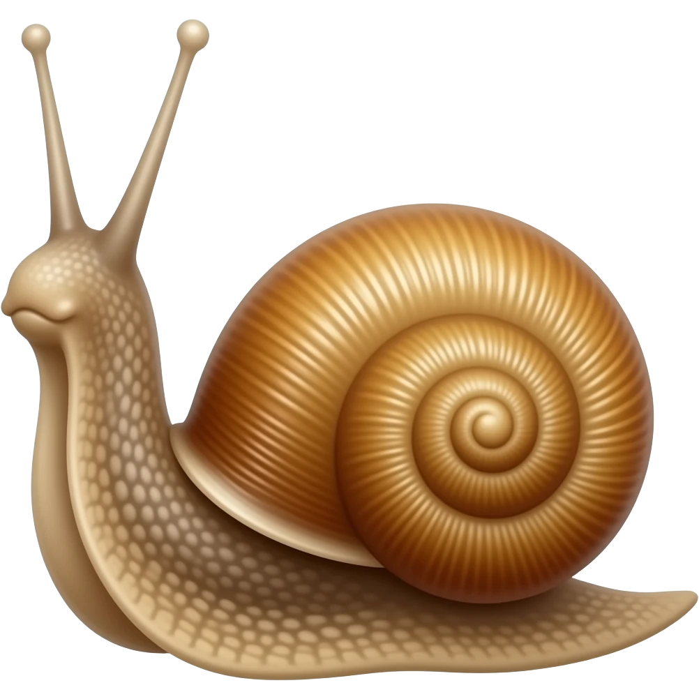 улитка emoji