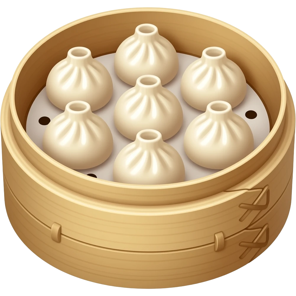 Dumplings emoji