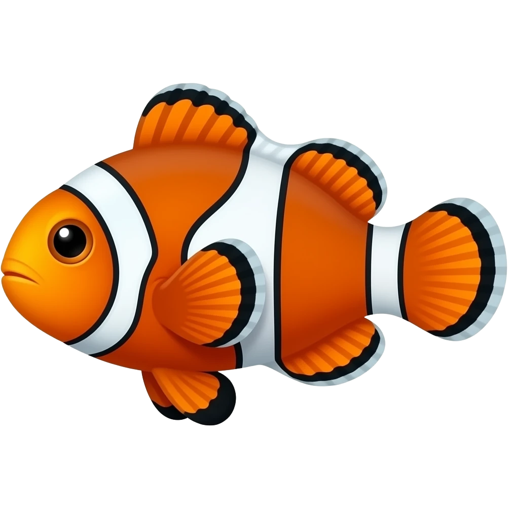 Finding Nemo emoji