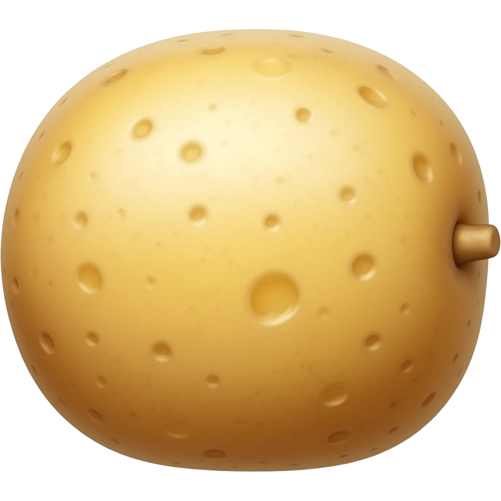 potato emoji