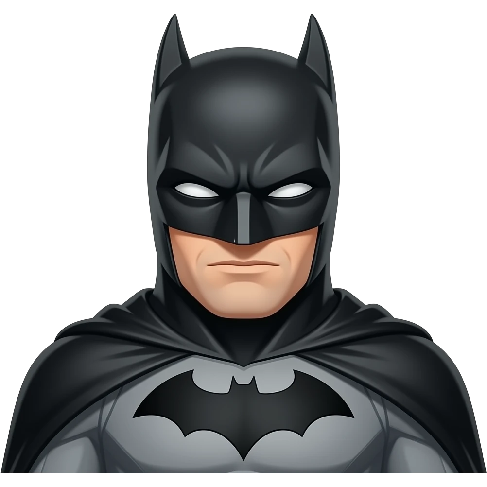 Batman emoji