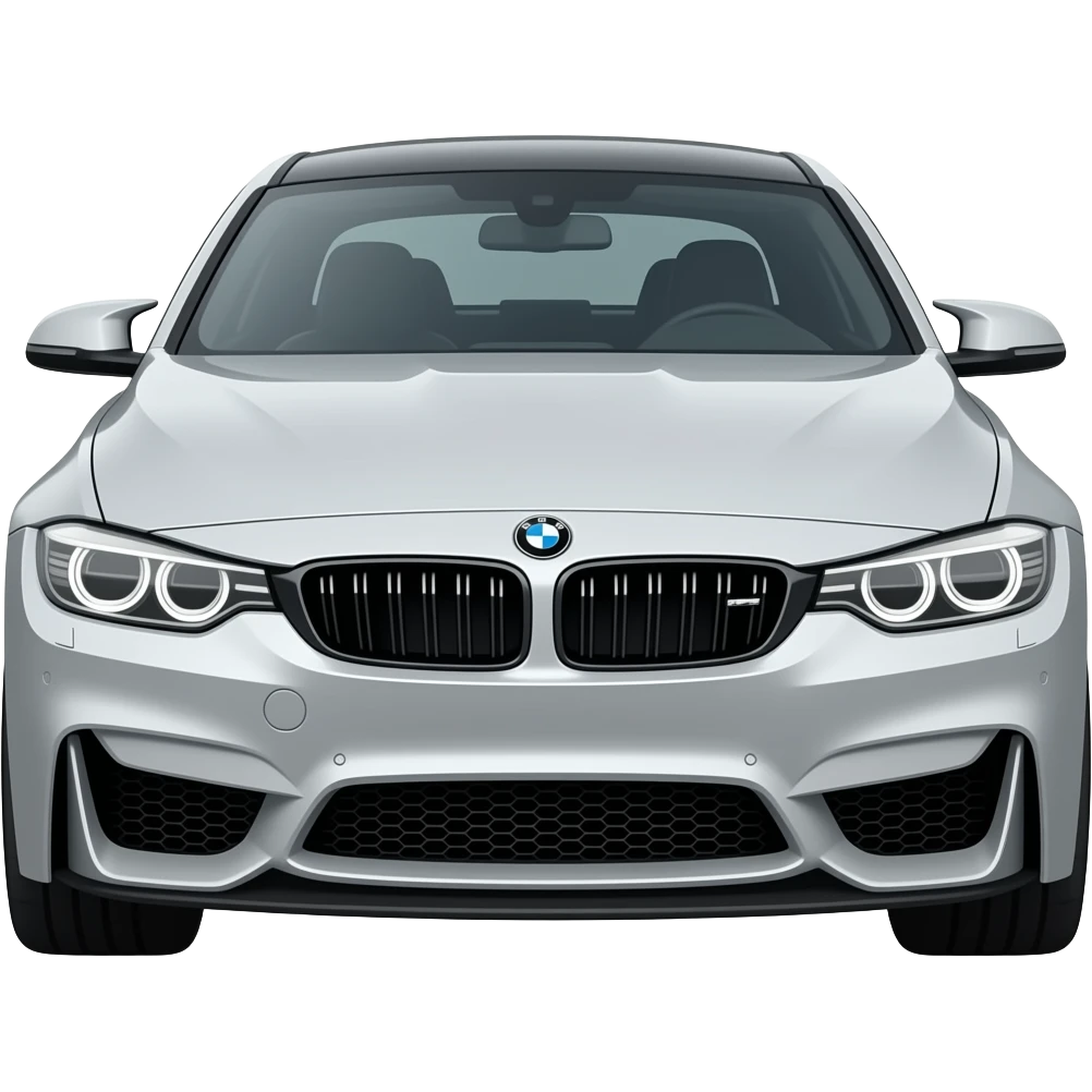BMW Araba emoji