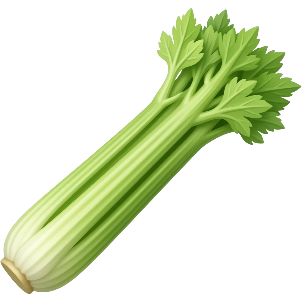 Celery stick emoji