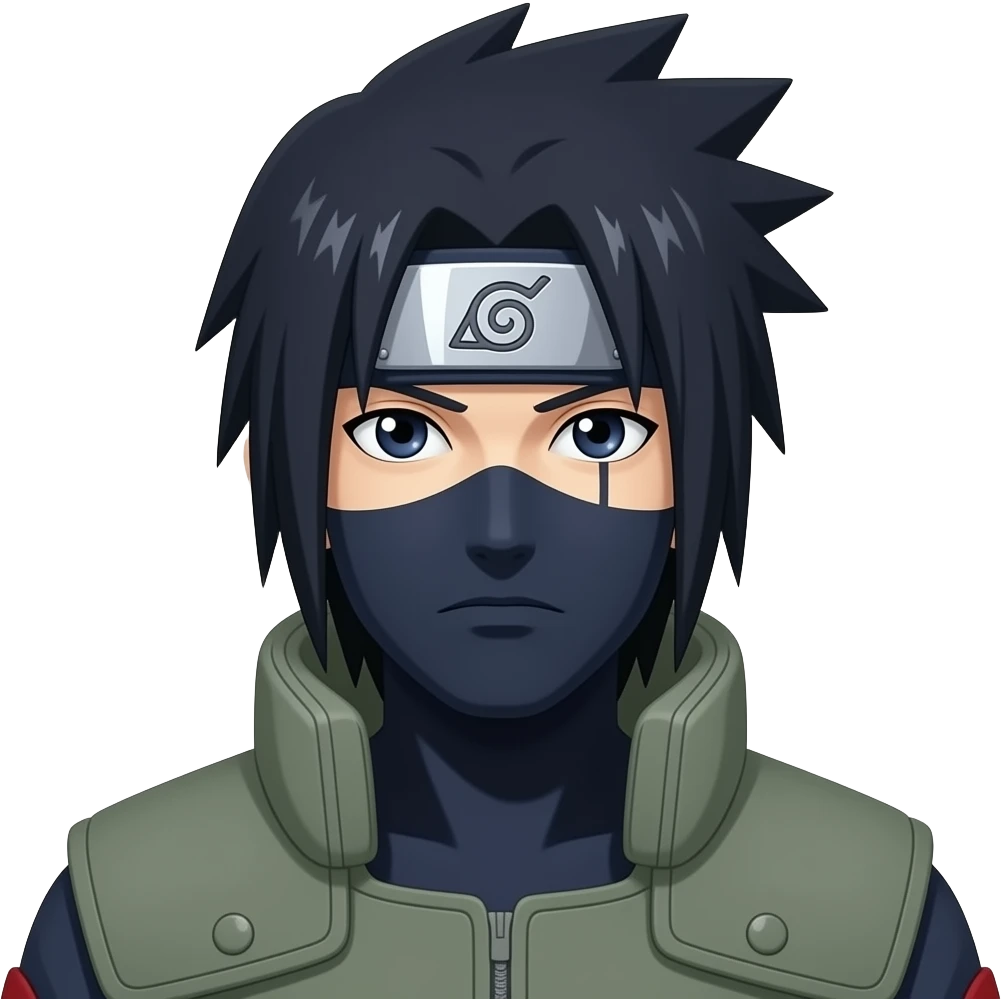 Sasuke emoji