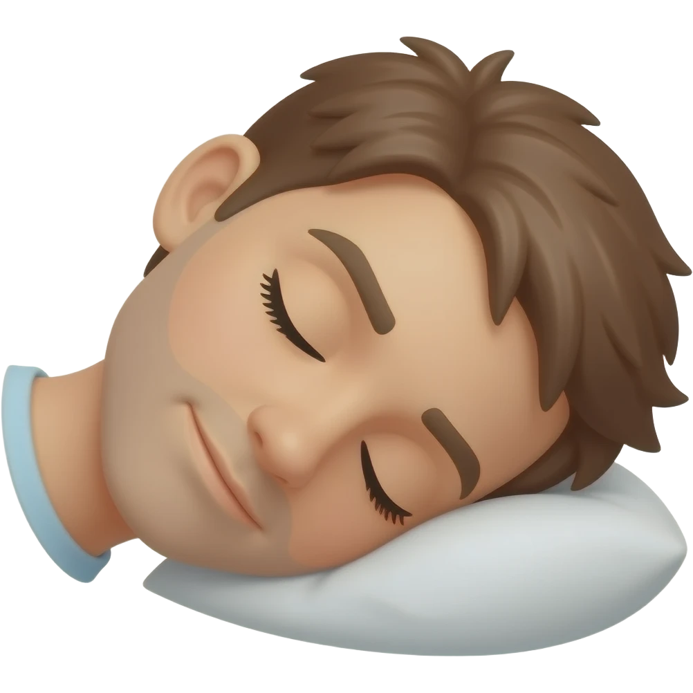 sleep emoji