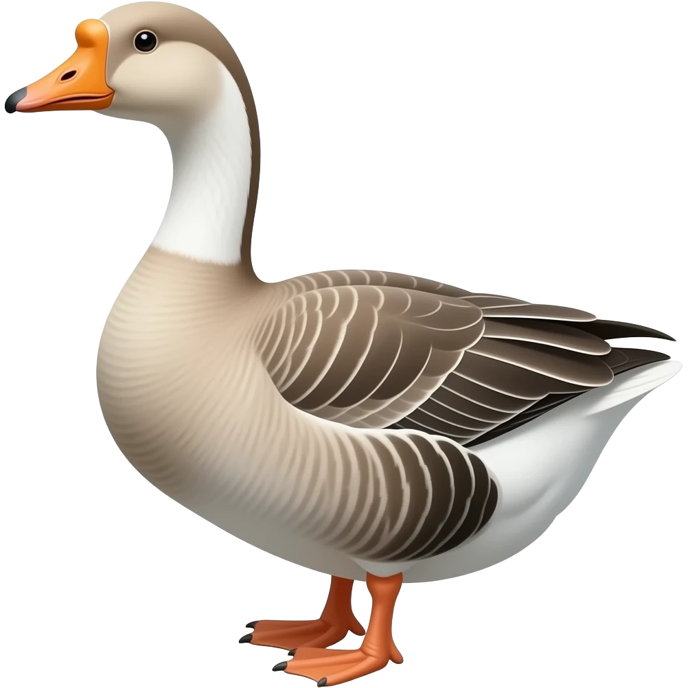 goose emoji