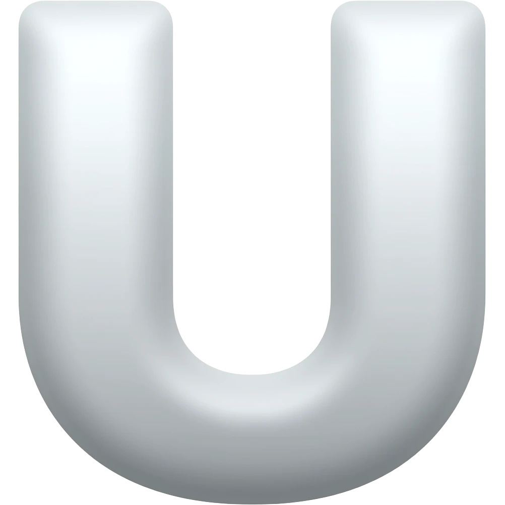 U emoji