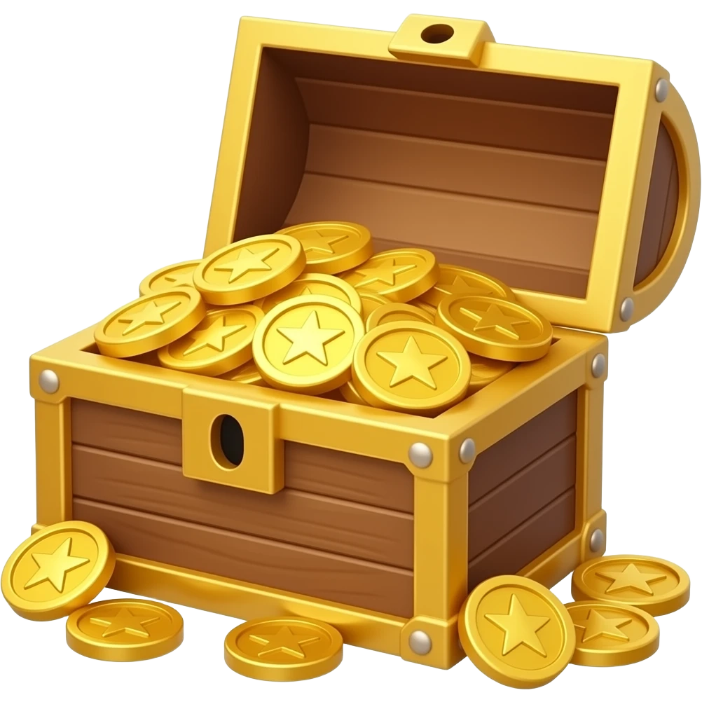 Tesouro emoji