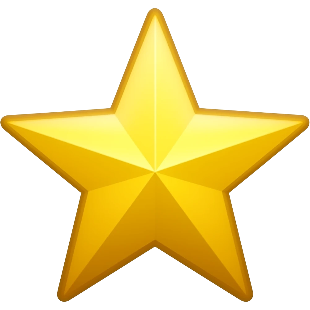 Estrellas emoji